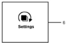 NISSAN Rogue Select (2015) - TRIPCOMPUTER - 7