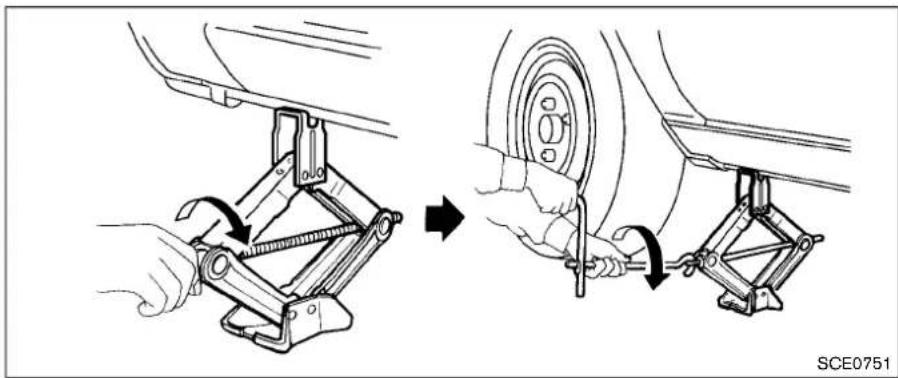NISSAN Rogue Select (2015) - WARNING - 2