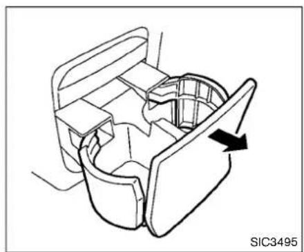 NISSAN Rogue Select (2015) - CAUTION - 2