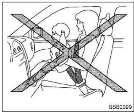 NISSAN Rogue Select (2015) - WARNING - 4
