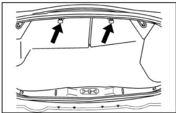 CHEVROLET Cobalt (2010) - Siègearrièrerabattabledivisé - 1