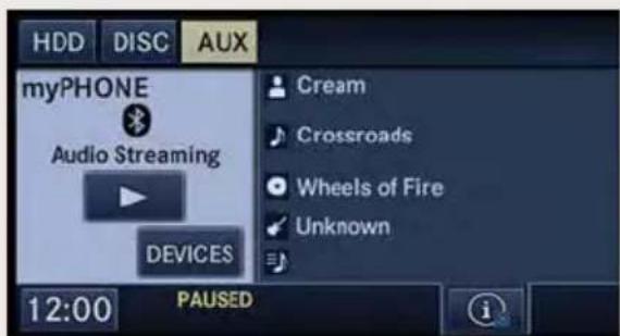 JEEP Grand Cherokee (2013) - DIFFUSIONENFLUXAUDIOBluetooth - 1