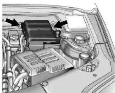 GMC Terrain (2012) - Entretienduvéhicule10-41 - 1