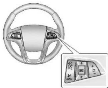 GMC Terrain (2012) - Commandesdevolantde direction - 1