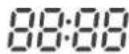 E.zicom BOT FURTIV - Selecting the time. - 2