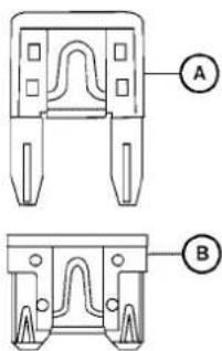 NISSAN Sentra (2010) - FUSIBLES - 1