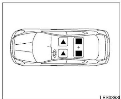 NISSAN Sentra (2010) - AVERTISSEMENT - 1