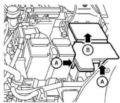 NISSAN Sentra (2010) - FUSIBLES - 3