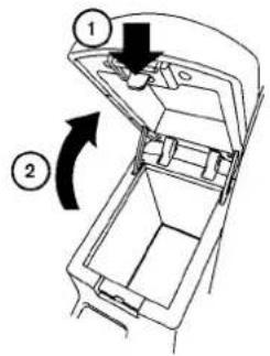 NISSAN Sentra (2010) - AVERTISSEMENT - 1