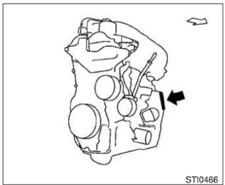 NISSAN Sentra (2010) - IDENTIFICATIONDUVÉHICULE - 2