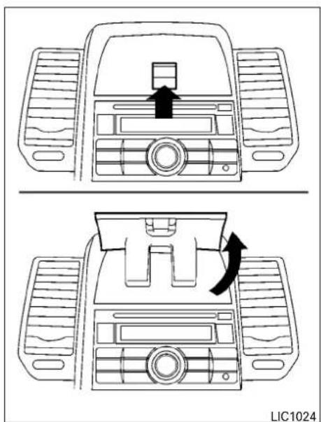 NISSAN Sentra (2010) - AVERTISSEMENT - 2