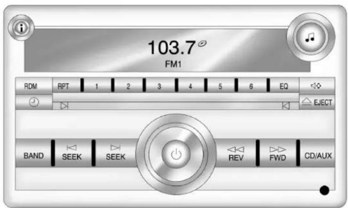 CHEVROLET Impala (2013) - Dispositifantivol - 1