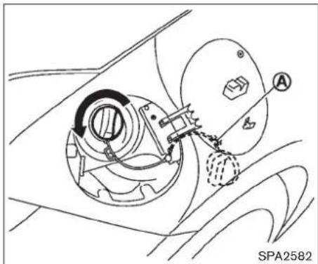 NISSAN 370Z (2010) - PRÉCAUTION - 1