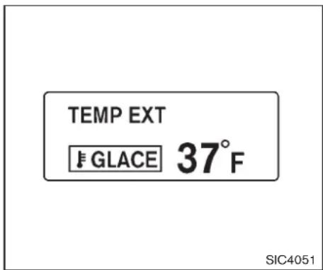 TEMP EXT FLACE 37°F SIC4051