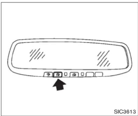 NISSAN 370Z (2010) - PROGRAMMATIONDELATE LÉCOM-MANDEHomeLink MD - 2