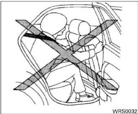 NISSAN Versa (2012) - AVERTISSEMENT - 1