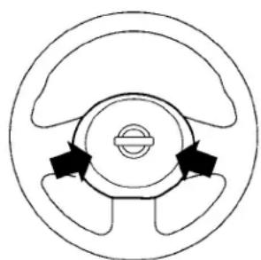 NISSAN Versa (2012) - AVERTISSEURSONORE - 1