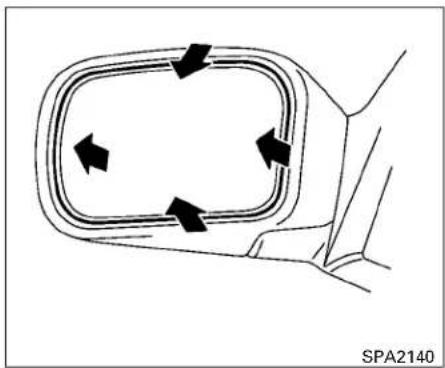 NISSAN Versa (2012) - AVERTISSEMENT - 1