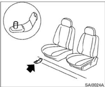 NISSAN Versa (2012) - AVERTISSEMENT - 1