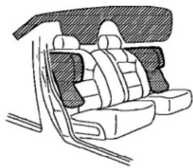 NISSAN Versa (2008) - AVERTISSEMENT - 1