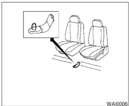 NISSAN Versa (2008) - TAPIS - 1