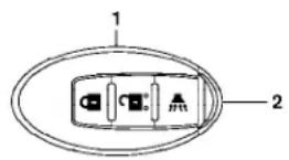 NISSAN Versa (2008) - 3-2 Vérifications et réglages avant le démarrage - 1