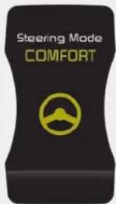 Steering Mode COMFORT