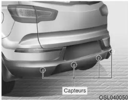 Capteurs OSL040050