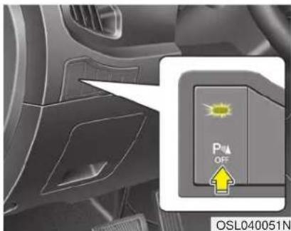 P↑ OFF OSL040051N