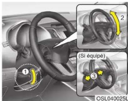 1 2 (Si équipé) 3 OSL040025L