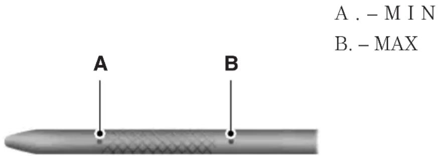 A. - MIN B. - MAX