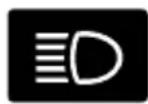 Lincoln MKX (2015) - High beams - 1