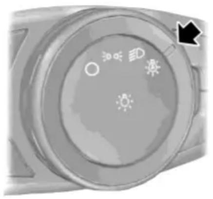 Lincoln MKX (2015) - ADAPTIVE HEADLAMPS (if equipped) - 2