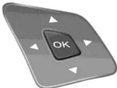 Lincoln MKX (2015) - Cluster Display Control Features - 1