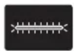 Lincoln MKX (2015) - Heads up display (if equipped) - 1
