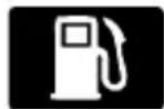 Lincoln MKX (2015) - Low fuel (RTT) - 1