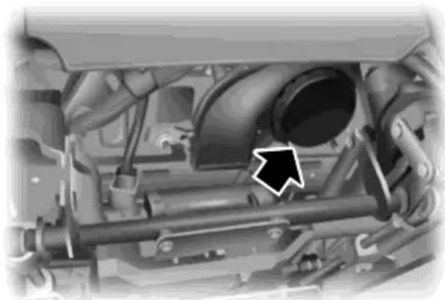 Lincoln MKX (2015) - Climate Controlled Seat Air Filter Replacement (If Equipped) - 2
