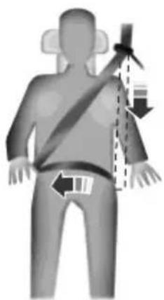 Lincoln MKX (2015) - Safety Belts 35 - 1