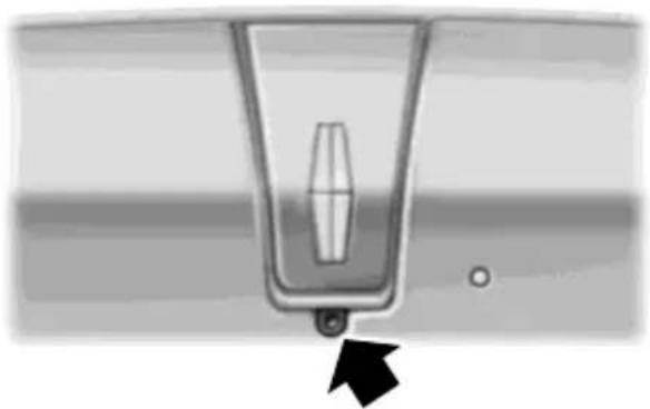 Lincoln MKX (2015) - REAR VIEW CAMERA SYSTEM - 6