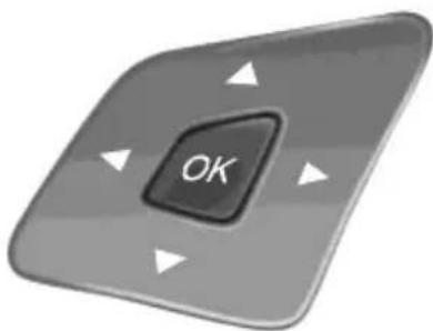 Lincoln MKX (2015) - INFORMATION DISPLAY CONTROL - 1