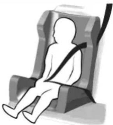 Lincoln MKX (2015) - BOOSTER SEATS - 4