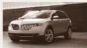Lincoln MKX (2015) - 8
