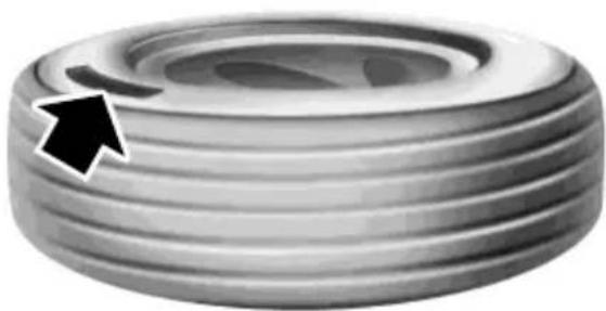 Lincoln MKX (2015) - Information About Uniform Tire Quality Grading - 1