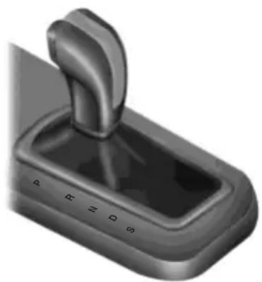 Lincoln MKX (2015) - AUTOMATIC TRANSMISSION - 2