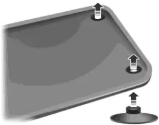 Lincoln MKX (2015) - FLOOR MATS - 9