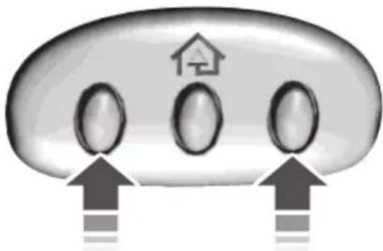 Lincoln MKX (2015) - Erasing the Function Button Codes - 1