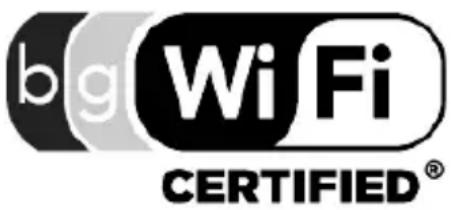 bg Wi Fi CERTIFIED®