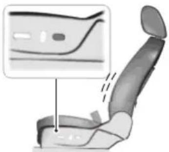 Lincoln MKX (2015) - POWER SEATS - 4