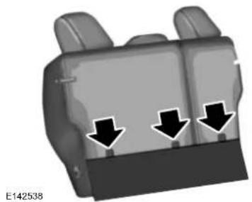 Lincoln MKC (2015) - Child Safety - 2