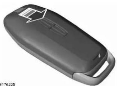 Lincoln MKC (2015) - Keys and Remote Controls - 1